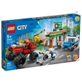 Lego City Napad z monster truckiem 60245